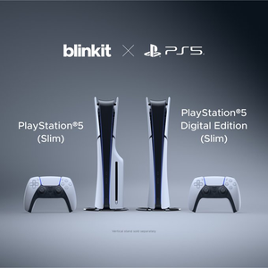 ZOMATO OWNED BLINKIT TO SELL SONY PLAYSTATION 5 ON ITS PLATFORM