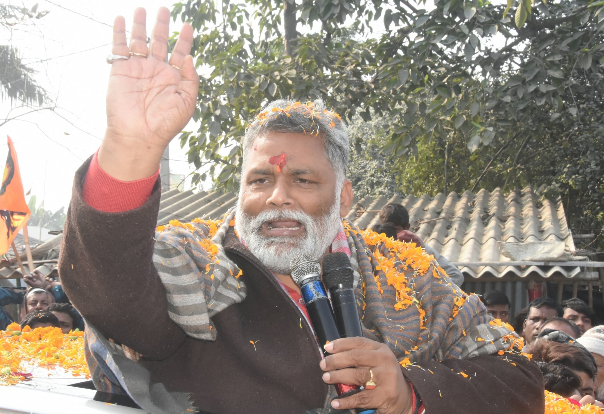 Pappu Yadav