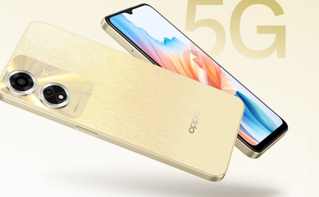 Oppo A59 5G