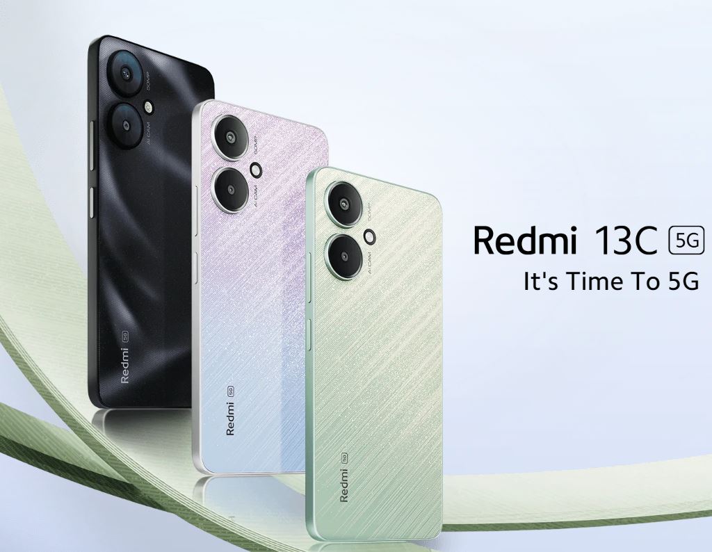 Redmi 13C 5G