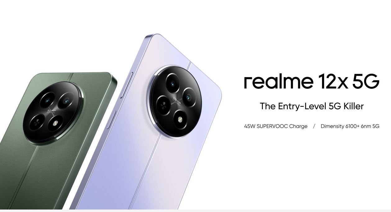 Realme 12X