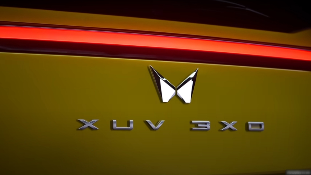 Mahindra XUV 3XO