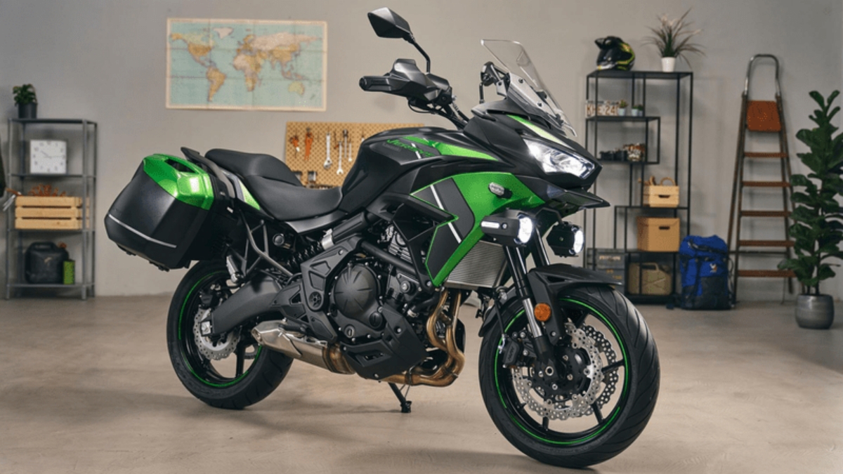 Kawasaki Versys 650 MY24 Edition