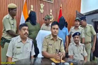 Ganja seized in Subarnapur