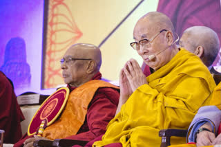Sacred Lord Buddha Relics from Sri Lanka to Be Presented to Dalai Lama on Thursday