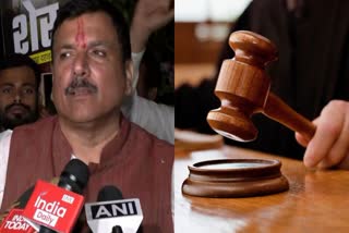 SANJAY SINGH BAIL  SUPREME COURT WARNED E D  SC WARNED CENTRAL GOVERNMENT