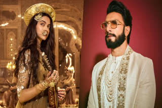 Deepika Padukone (left), Ranveer Singh (Right) (Instagram images)