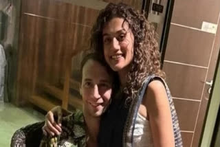 Taapsee Pannu has been in the news for her intimate wedding with her longtime beau Mathias Boe. The actor has now talked candidly about her life and her desire to enjoy life outside of work in a recent interview to a newswire—her first since getting married. She spilled the beans on her filmography going forward.