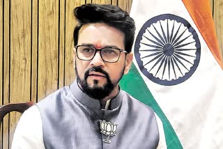 Anurag Singh Thakur Comments