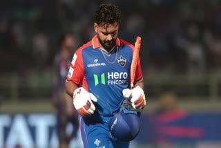 IPL 2024  SLOW OVER RATE  DC VS KKR  RISHABH PANT FINE AMOUNT