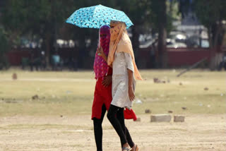 Andhra Pradesh State Disaster Management Authority has sounded an alert as heatwave conditions are very likely in 130 mandals across the state on Thursday.