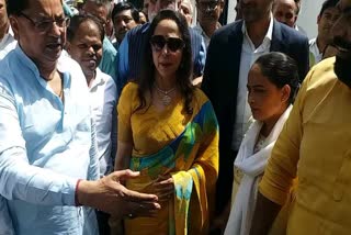 Hema Malini nomination