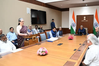 Sonia Gandhi, Ashwini Vaishnaw, Among 14 Sworn In As Rajya Sabha Members