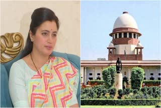 SC On Navneet Kaur Caste Certificate