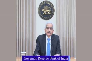 RBI Governor Shaktikanta Das