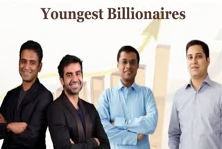 India Youngest Billionaires