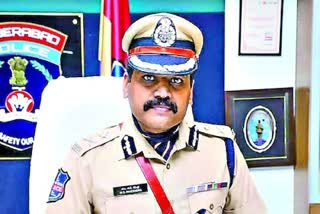 DSP Gangadhar Complaint to Cm Revanth Reddy