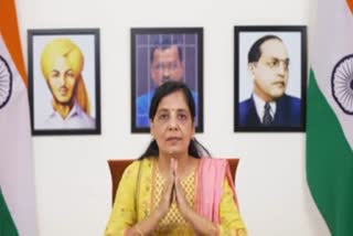 MLAs Must Visit Constituencies Daily, Resolve Problems: Sunita Kejriwal Reads Out CM's Message
