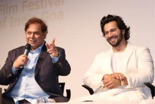 David Dhawan and Varun Dhawan