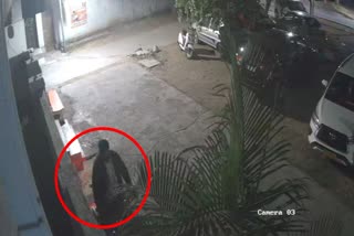 Two Bikes Theft in Bhuvanagiri