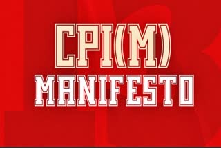 CPIM Lok Sabha poll manifesto