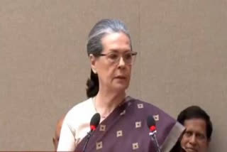 After 25 years in Lok Sabha, Sonia Gandhi begins new journey in Rajya Sabha