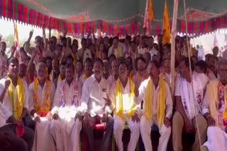 YCP Leaders Was Join TDP in Some Districts in AP
