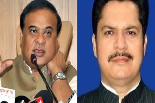 APCC President Bhupen Borah Files Rs 10 Cr Defamation Case against Assam CM Himanta Biswa Sarma