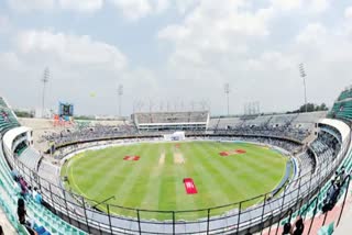 Power supply Cut to Uppal Stadium