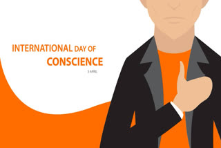 The day creates awareness on conscience which is based on the respect for human rights and human dignity of all. The occasion is another way of emphasizing the values of human rights and dignity. It is very much needed in the age of hate crimes and war crimes, says Suhas Chakma, Director, Rights and Risks Analysis Group.