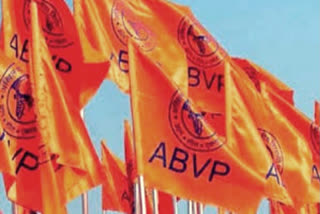 ABVP starts indefinite strike against alleged fee hike by DU's Law Faculty