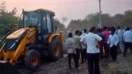 KARNATAKA  VIJAYAPURA  BOY FELL INTO A BOREWELL  RESCUED