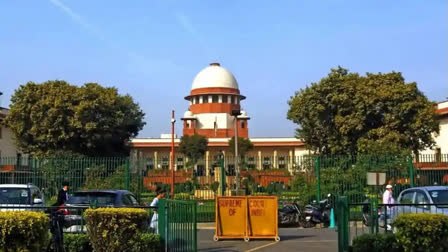 The Supreme Court has refused to modify an earlier order instructing Ajit Pawar's faction of the Nationalist Congress Party to disclaim the allocation of the 'clock' symbol in all publicity material.