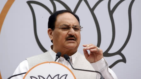 Helping Modi return for 3rd term your national responsibility: J P Nadda to voters in Uttarakhand