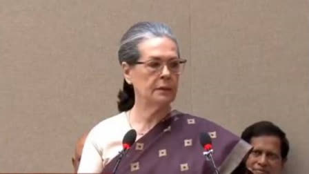 After 25 years in Lok Sabha, Sonia Gandhi begins new journey in Rajya Sabha