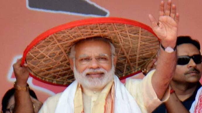 PM to visit Assam on 17th April