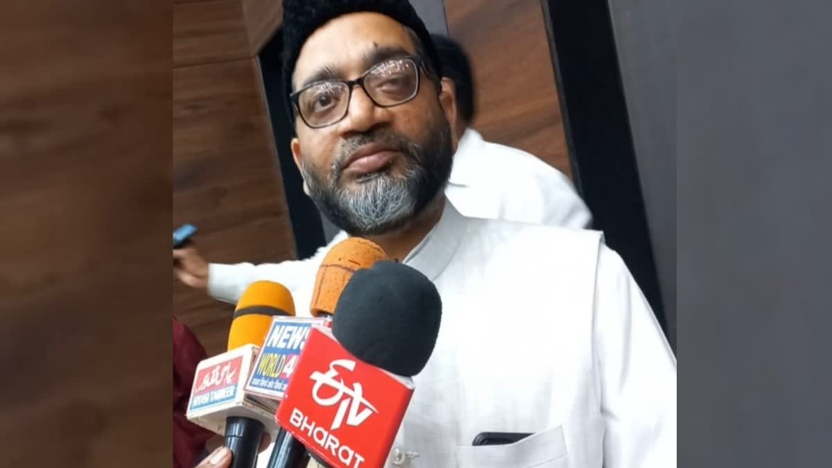 وقف ترمیمی بل مذہبی آزادی پر حملہ