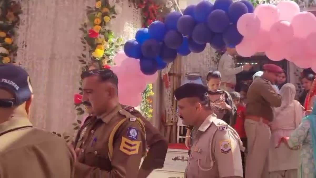 Naina Devi Temple Theft Case