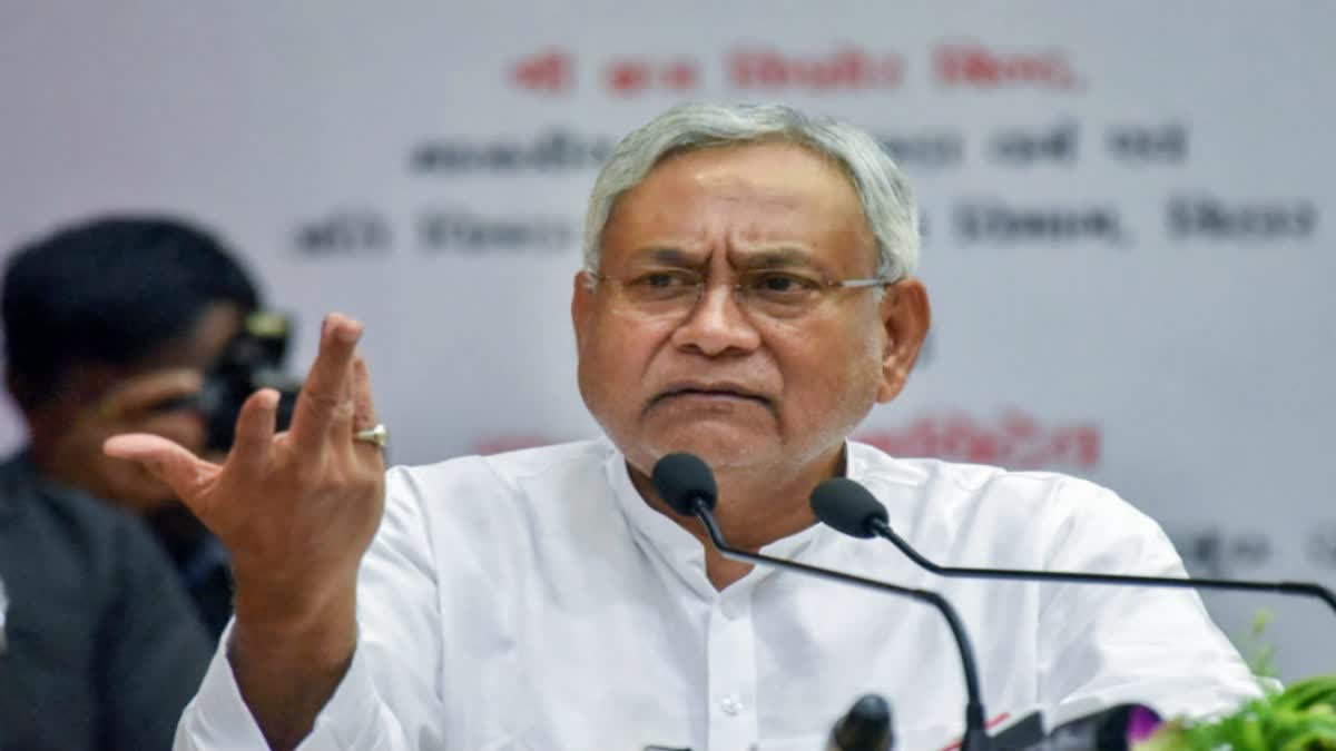 JDU leaders left Party