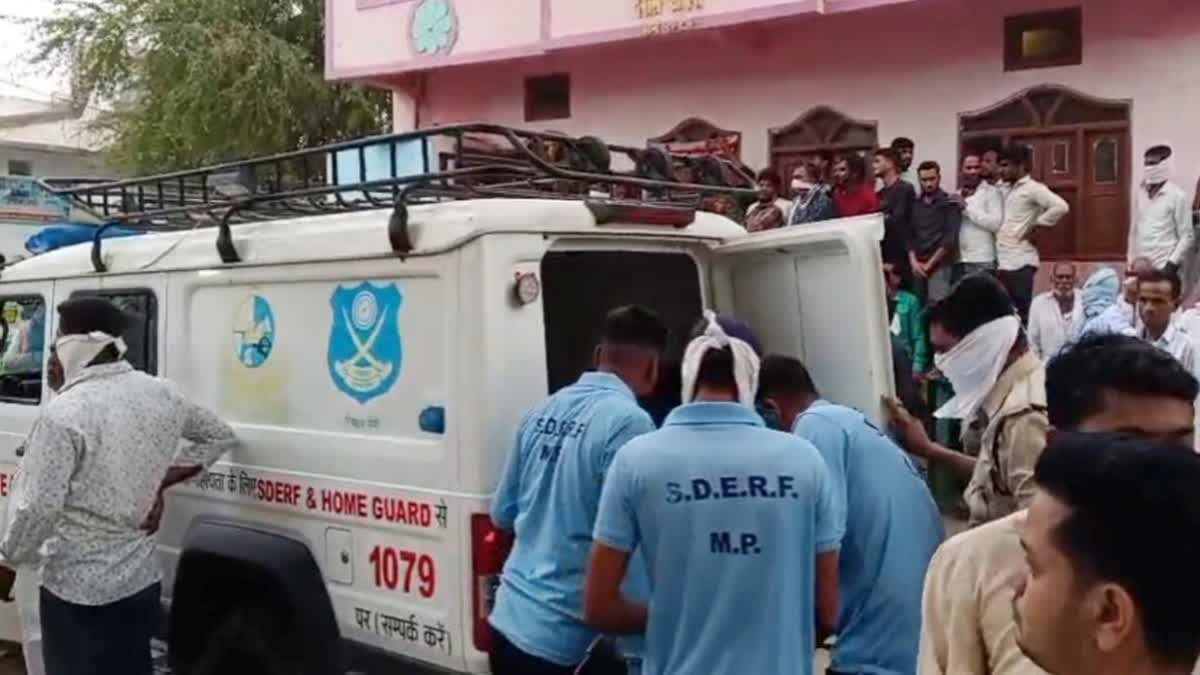 مدھیہ پردیش میں کنویں کی صفائی کے دوران زہریلی گیس کا اخراج، 8 افراد ہلاک