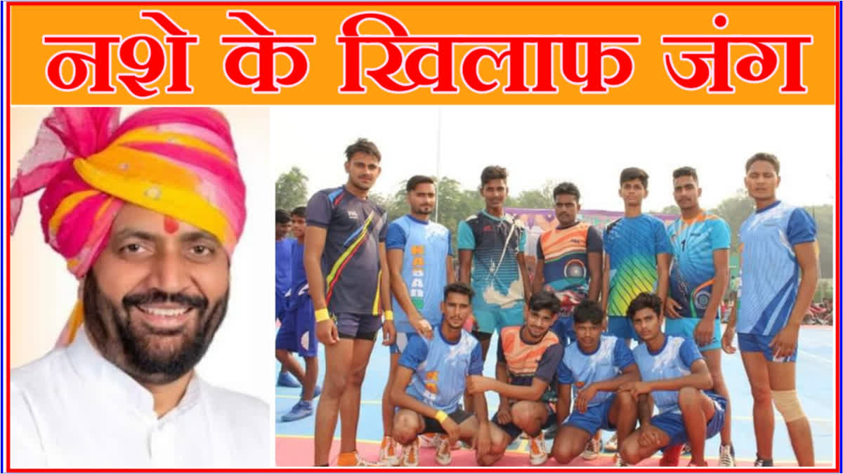Cyclothon Yatra 2.0 in Haryana