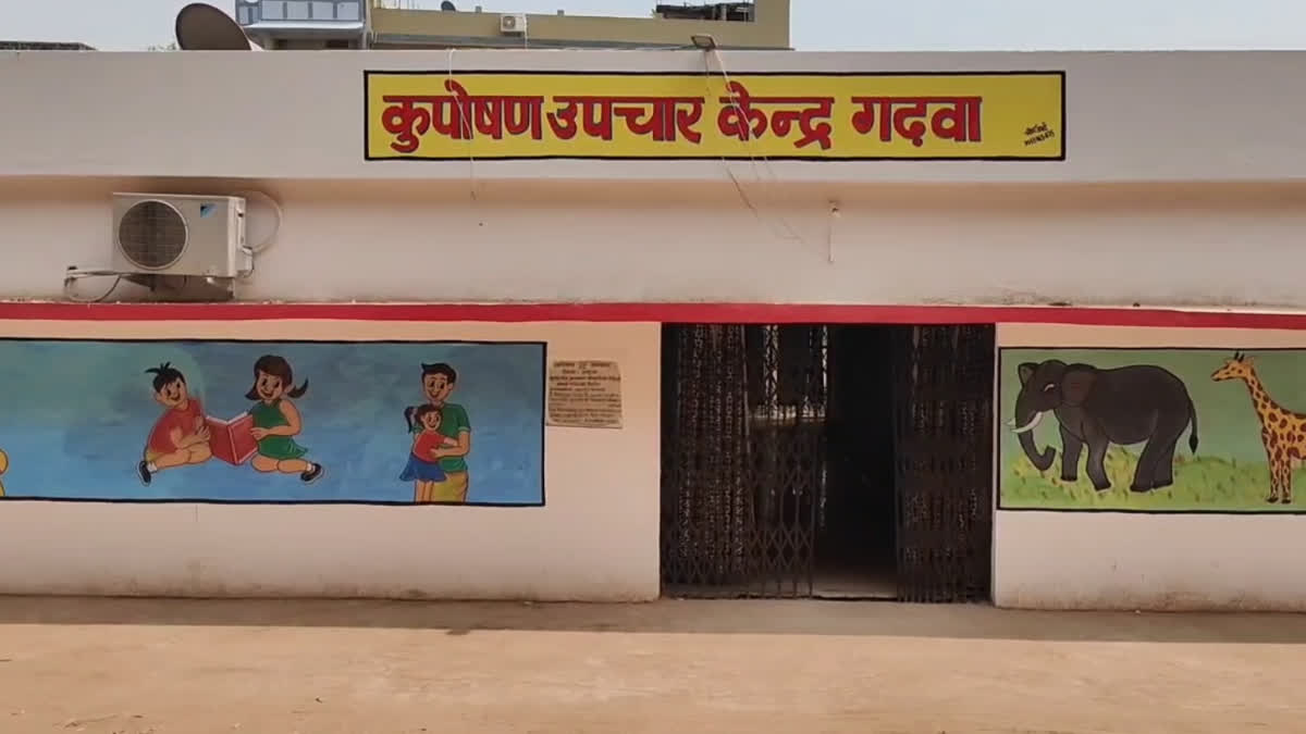 MALNUTRITION IN GARHWA