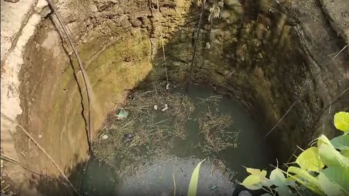 Women Drowned To Death After Tractor Falls In Open Well
