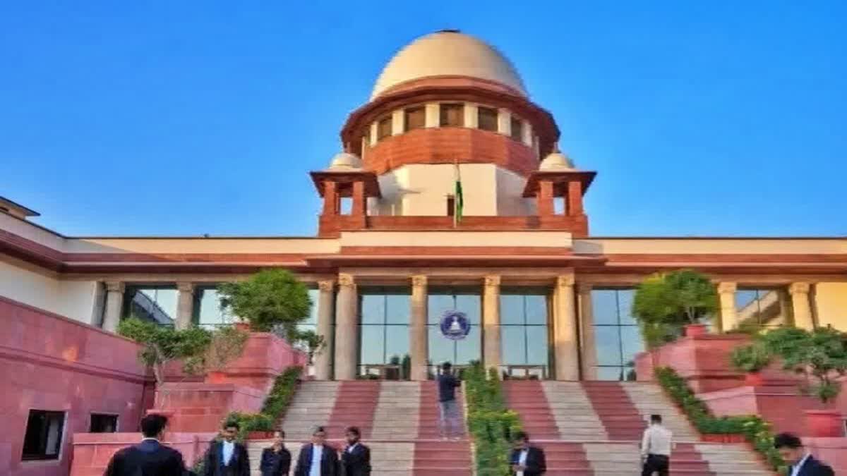 Supreme Court immediately stayed the sealing action