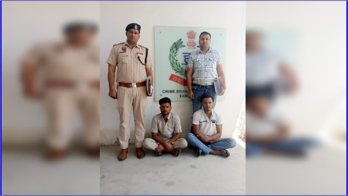 Laborer kidnapped in Faridabad