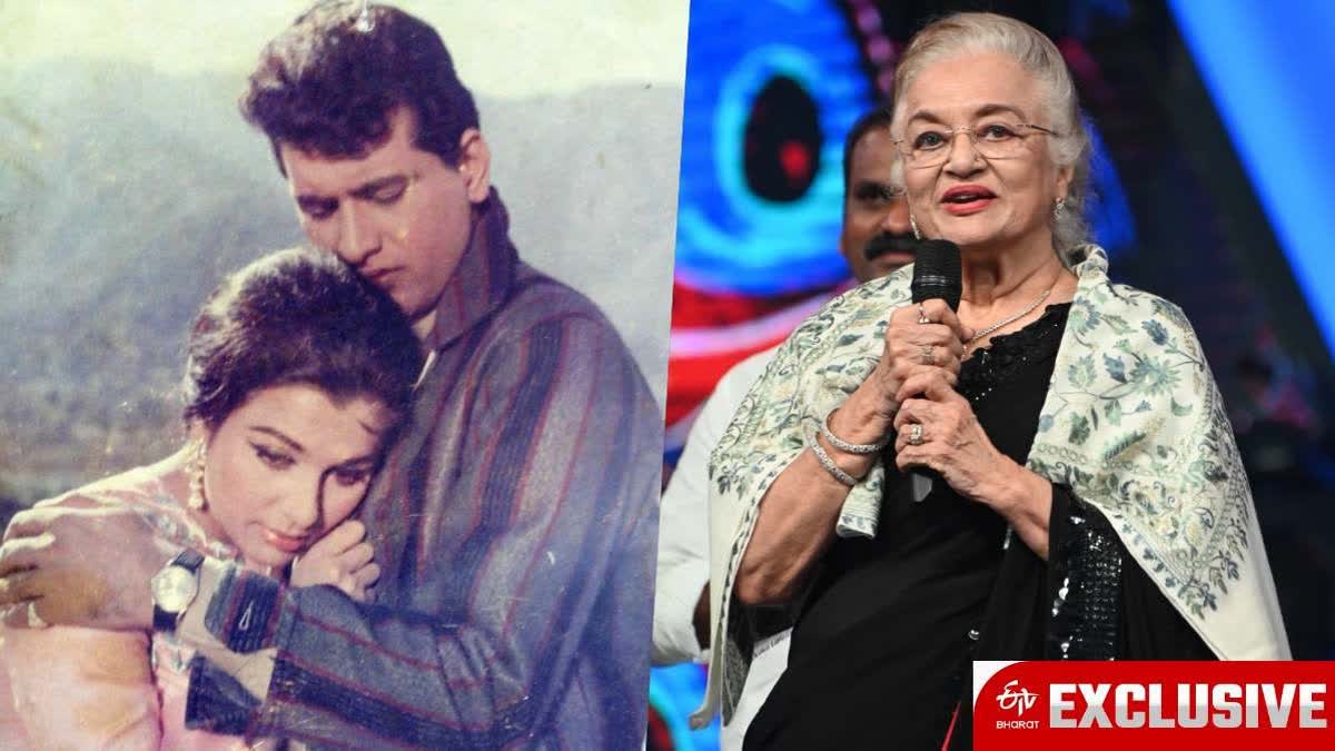 Exclusive: Asha Parekh Remembers director Manoj Kumar, Says 'He Was a Greater Writer Than an Actor'