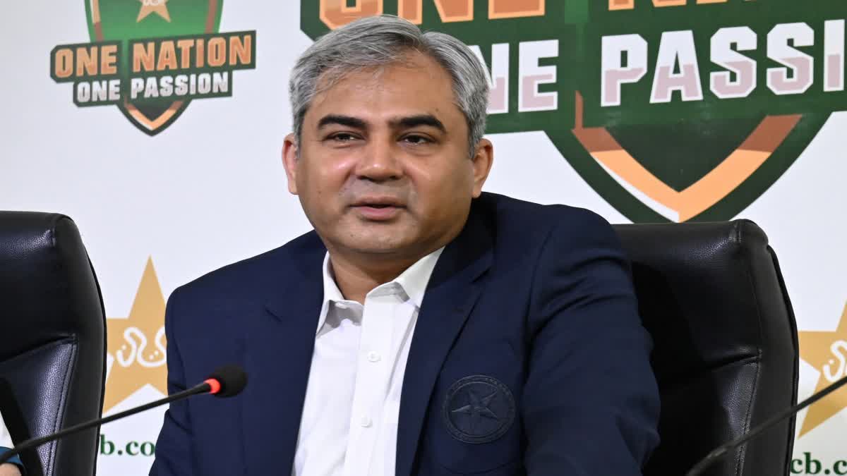 پی سی بی کے سربراہ محسن نقوی کو اے سی سی میں بڑی ذمہ داری مل گئی