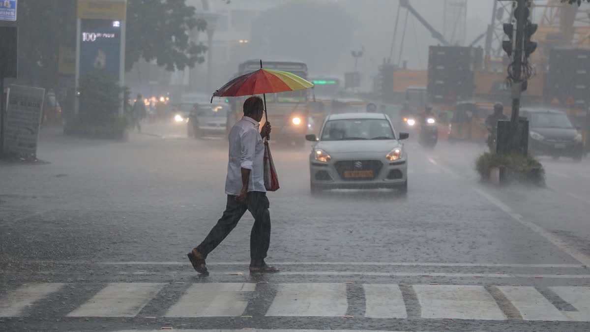 IMD on Odisha Weather
