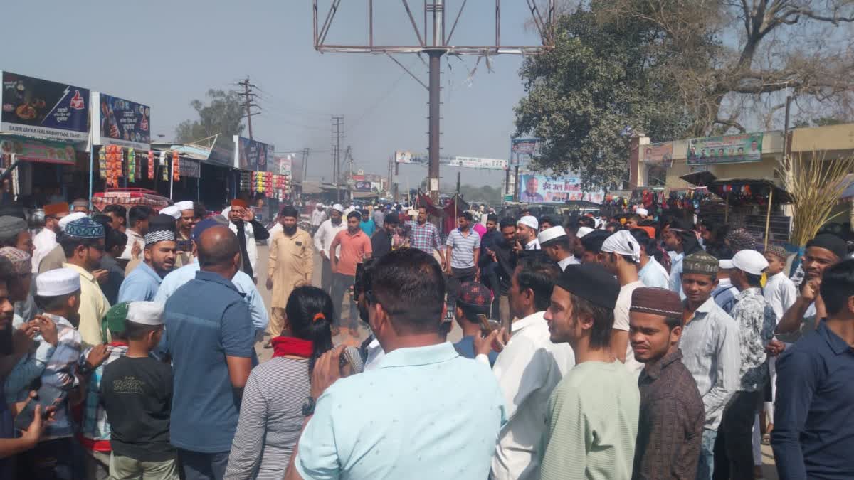 Shams Muslim Angry On Shadab Shams Statement