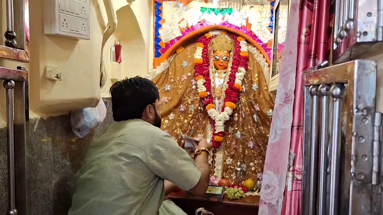 HARIDWAR SHEETLA DEVI TEMPLE